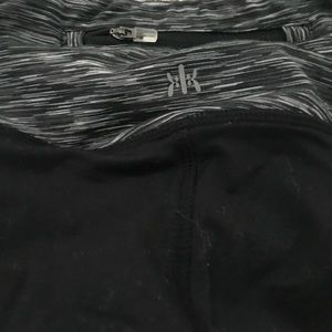 Capri workout legging size small